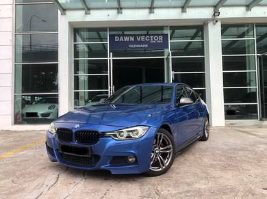 Bmw 330E 2.0 M SPORT FACELIFT (A)