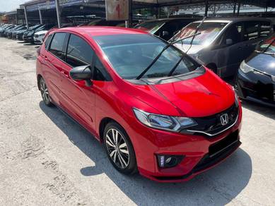 Honda JAZZ 1.5 V (A) FULL HONDA SERVICE