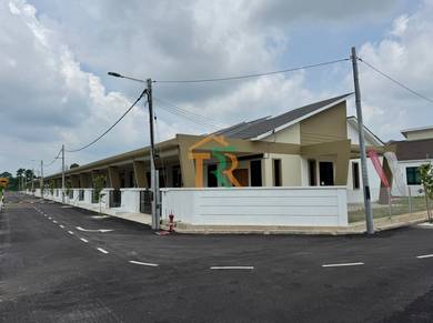 (TamanTas) Rumah Fully Bata Merah, Ceiling tinggi, Dekat dgn Pasaraya