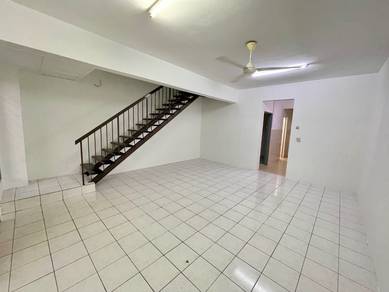 2 Storey House, Bandar Mahkota Cheras, Seksyen 6, 18x60, Basic Unit