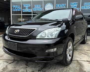 Toyota HARRIER 3.0 V6 (A)
