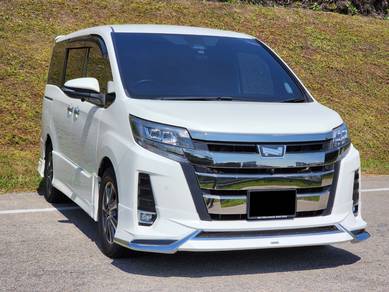 Toyota NOAH 2.0 WXB (A) FULL 7SEAT 2 P.DOOR