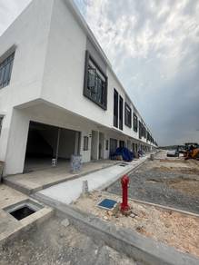 Double Storey Shoplot Saujana Utama For Sale