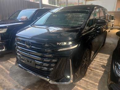 Toyota VELLFIRE 2.4 Z PREMIER (A)