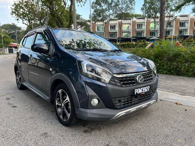 Perodua AXIA 1.0 STYLE (A)