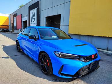 Civic 2.0 TYPE R MY23 FL5 - 6 SPEED (M) 35KM