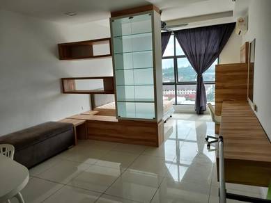 Studio Unit at Zeva Residence for RENT ! Vista/One Equine