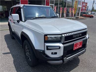 Toyota LANDCRUISER 250 VX FIRST ED MODELLISTA
