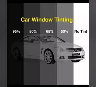 Axia Tinted Full Car