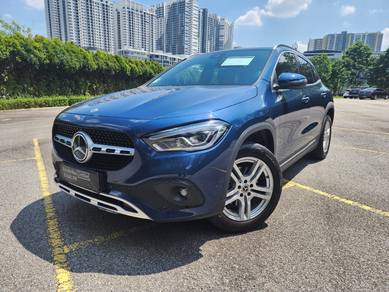 Mercedes Benz GLA200 2023 PO HSS FSR Reg2023