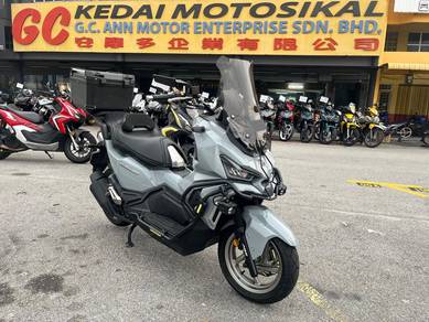 2024/08 ! SYM Husky 150 SE "Full Jajan 
