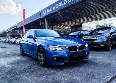 Bmw 330E 2.0 M-SPORT (A) B48 FULL WARRANTY