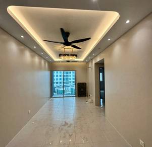 Renovated Residensi Metro Kepong, Facing Mizumi