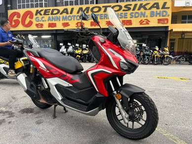 2023 FullLoan ! Honda ADV 160 "Full STD X 