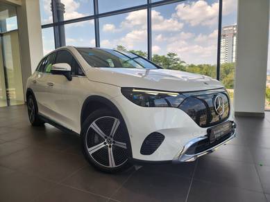 Mercedes Benz EQE350  EAL 2023 Reg 2025 PO HSS FSR