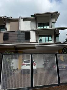 FULLY RENOVATED 2.5 Storey Semi D Taman Hijauan Residence Cheras