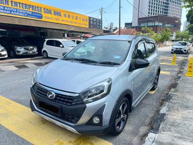 Perodua AXIA 1.0 STYLE (A) SERVICE PERODUA