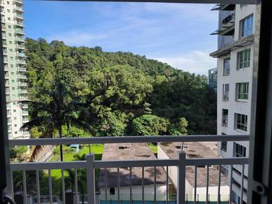 [Metropolitan Square]💥Pool Greenery Views Well Kept Corner Large Unit