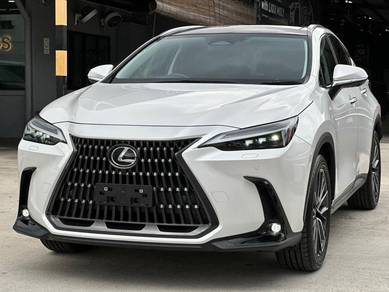 Lexus NX250 2.5 BASE PROOF 360CAM HUD DIM BSM