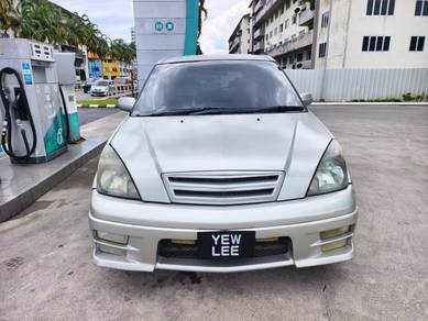 Toyota OPA 1.8 VVT-i (A)