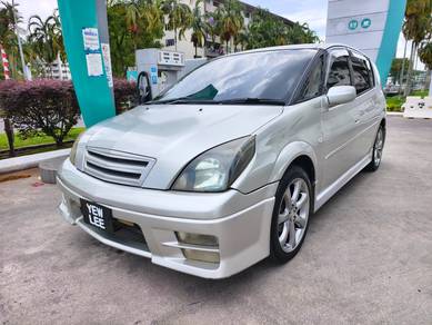 Toyota OPA 1.8 VVT-i (A)