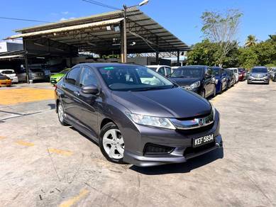 Honda CITY 1.5 SPEC E (AUTO)-RENDAHMUKA
