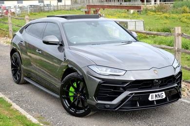 Lamborghini URUS 4.0 (A)