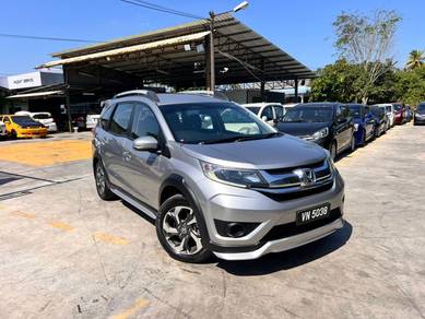 Honda BR-V 1.5 SPEC E (AUTO)-RENDAHMUKA