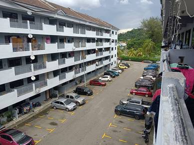 Apartment Di Sembulan, KK Untuk Anda Yang TAK SUKA HEAVY TRAFFIC !