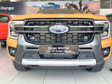 Ford Wildtrak V6 3.0 (A) Power of Wildtrak