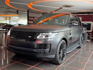 Land Rover RANGE ROVER 3.0 VOGUE SE P400 V6