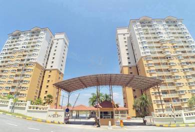 Puteri Bayu Apartments (Bayu Puteri) [BASIC] 3R2B1CP Bandar Puteri