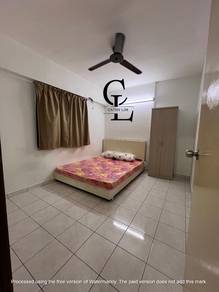 Desa Indah 86 @ Relau Furnished   Renovated unit For Rent Only