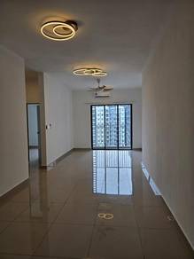 Minest Residences | Sentul, KL | Partly Furnish | 4 Bedroom|2 Car Park