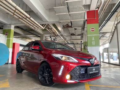 Toyota VIOS 1.5 G(A)THAILOOK FULLOAN KELI 4AT