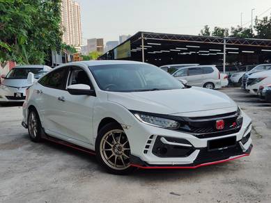 Honda CIVIC FC 1.5 TC (A) F/S RECORD FACELIFT