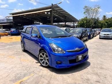 Toyota WISH FULL SPEC 2.0 (AUTO)-LOAN KEDAI