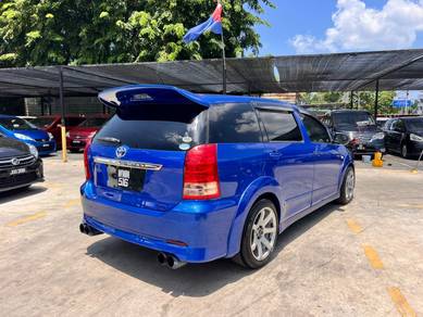 Toyota WISH FULL SPEC 2.0 (AUTO)-LOAN KEDAI