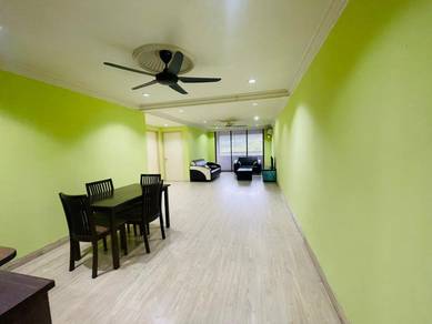 Putra Villa @ Setapak , Freehold , Fully Renovated