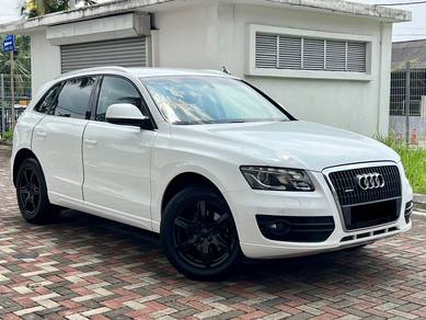 Audi Q5 2.0 TFSI S-LINE (A) Quattro Direct owner