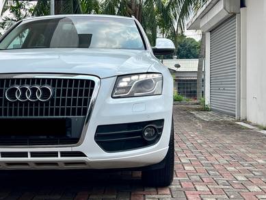 Audi Q5 2.0 TFSI S-LINE (A) Quattro Direct owner