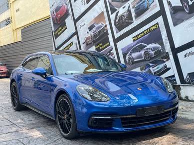Porsche PANAMERA 4S 2.9 V6 Sport Turismo
