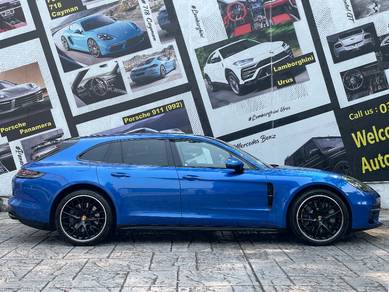 Porsche PANAMERA 4S 2.9 V6 Sport Turismo