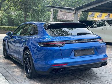 Porsche PANAMERA 4S 2.9 V6 Sport Turismo