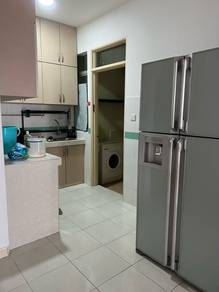 [Metropolitan Square]💥Mid Floor Non-Bumi Fully Furnished Well Kept
