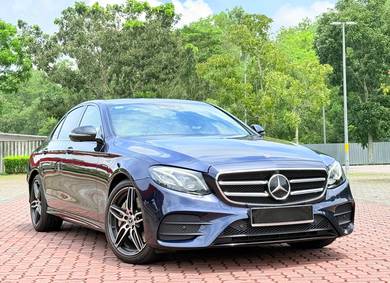 Mercedes Benz E350 2.0 AMG LINE (CKD) (A)