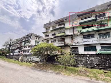 Kampar, Taman Julong Freehold Highland Land Apartment, 1226 sqft