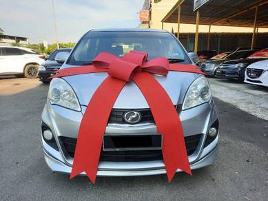 Perodua ALZA 1.5 EZ SE AV FACELIFT (A)1/MELAY/GURU