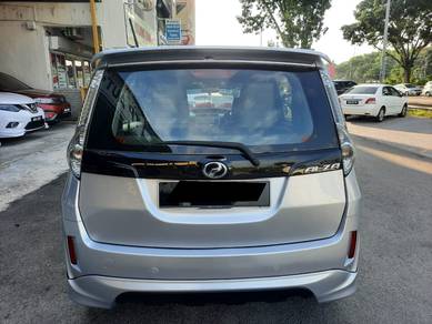 Perodua ALZA 1.5 EZ SE AV FACELIFT (A)1/MELAY/GURU