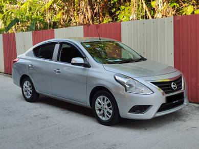 Nissan ALMERA 1.5 E (A) FACELIFT 1 OWNER